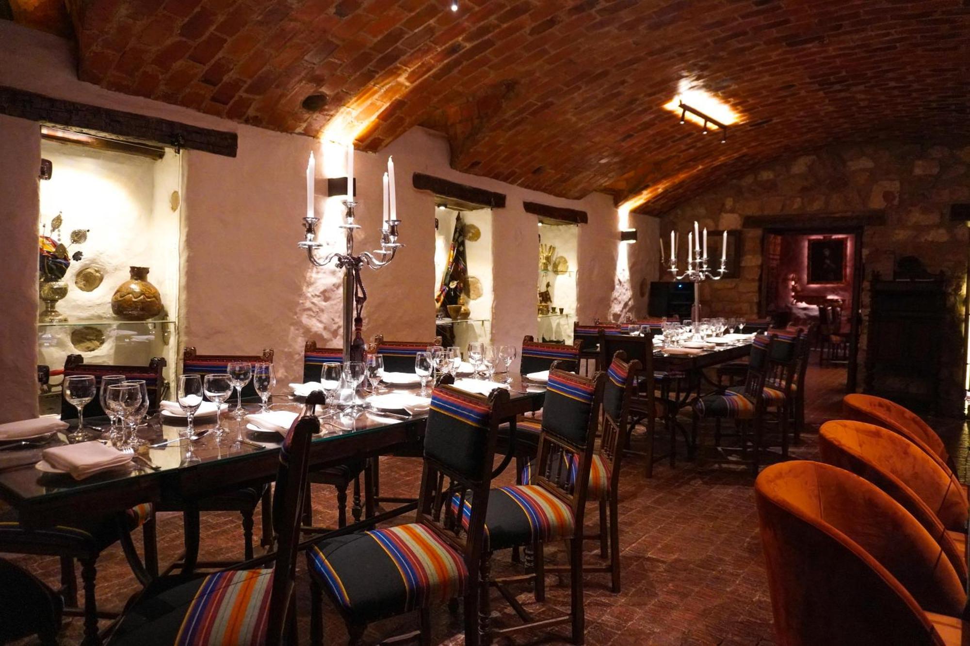Parador Santa Maria La Real Sucre Exterior photo